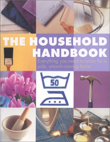 Beispielbild fr Household Handbook zum Verkauf von HPB-Diamond
