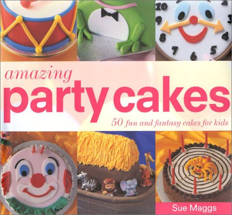 Stock image for Amazing Party Cakes for sale by Wonder Book