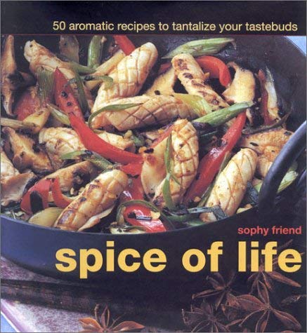 Spice of Life (9781842155042) by Friend, Sophy