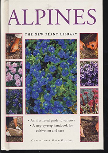 Beispielbild fr Alpines (New Plant Library) zum Verkauf von WorldofBooks