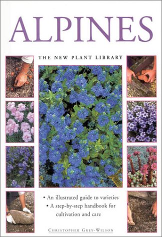 9781842155103: Alpines (New Plant Library)