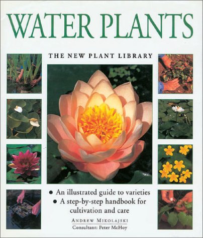 Stock image for Water Plants (Little Plant Library) for sale by Wonder Book