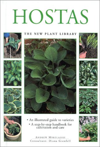 Imagen de archivo de Hostas (Little Plant Library) a la venta por WorldofBooks