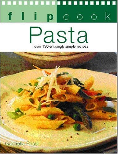 Stock image for Pasta (Flipcook S.) for sale by WorldofBooks