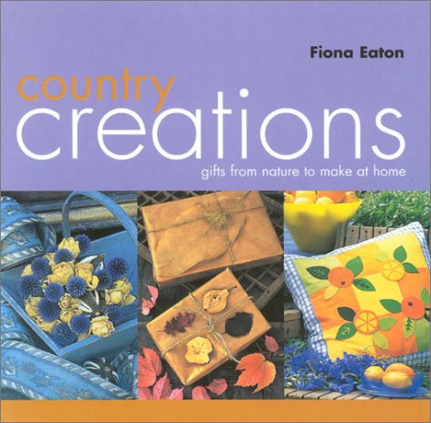 Imagen de archivo de Country Creations a la venta por WorldofBooks