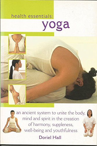 Beispielbild fr Healing with Yoga (Essentials for Health & Harmony) zum Verkauf von AwesomeBooks