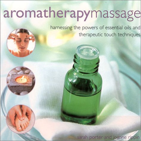 Beispielbild fr Aromatherapy Massage zum Verkauf von WorldofBooks
