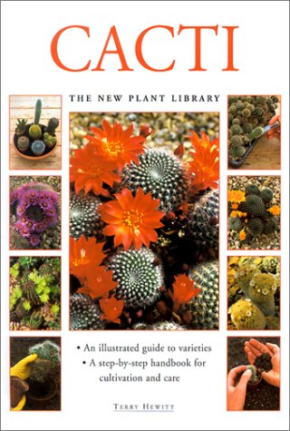 9781842155820: Cacti (Little Plant Library)