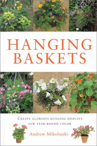 Beispielbild fr Hanging Baskets (Gardening Essentials) zum Verkauf von SecondSale