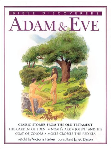 Beispielbild fr Adam & Eve zum Verkauf von Wonder Book