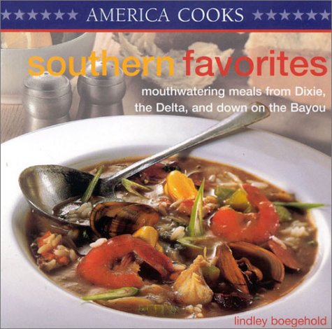 Beispielbild fr Southern Favourites (America cooks) zum Verkauf von WorldofBooks