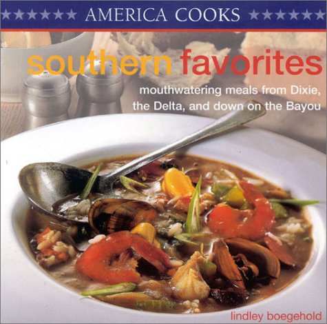 Stock image for Southern Favourites (America cooks) for sale by WorldofBooks
