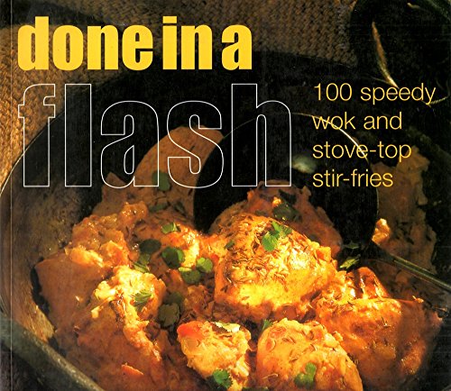 Stock image for Done in a Flash for sale by WorldofBooks