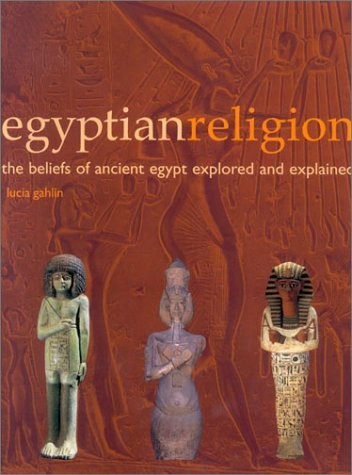 Imagen de archivo de Egyptian Religion a la venta por ThriftBooks-Atlanta