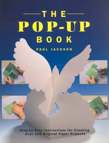 Stock image for The Pop Up Book for sale by AwesomeBooks