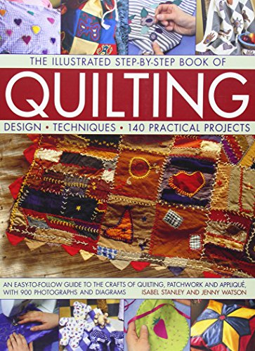 9781842157060: Quilting: A Practical Guide to Quilting and Patchwork With Techniques, Charts & Beautiful Projects