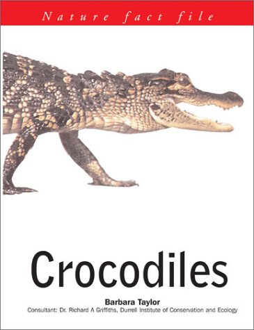 Imagen de archivo de Crocodiles a la venta por Better World Books