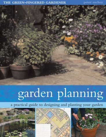 Beispielbild fr Garden Planning: The Green-Fingered Gardener Series zum Verkauf von HPB-Diamond