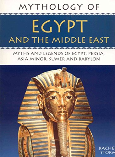 Beispielbild fr Mythology of Egypt and the Middle East (Myths & legends) zum Verkauf von WorldofBooks