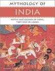 9781842157459: Mythology of India (Myths & legends)