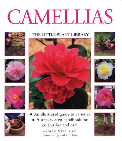 9781842157497: Camellias: The Little Plant Library Series