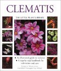 9781842157503: Clematis: The Little Plant Library Series