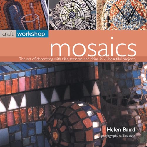 9781842157527: Mosaics: Craft Workshop Series