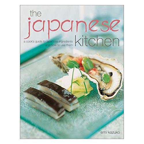 Beispielbild fr The Japanese Kitchen: A Cook's Guide to Japanese Ingredients zum Verkauf von Wonder Book