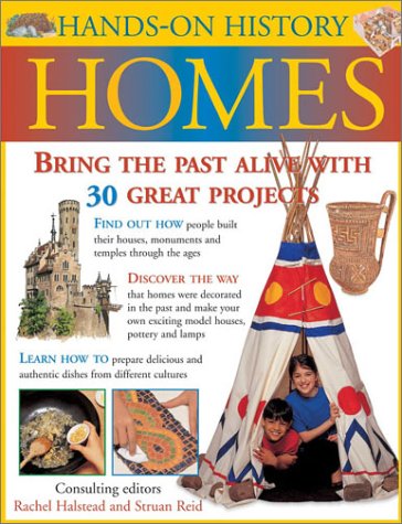 Homes: Hands-On History Series (9781842157596) by Reid, Struan