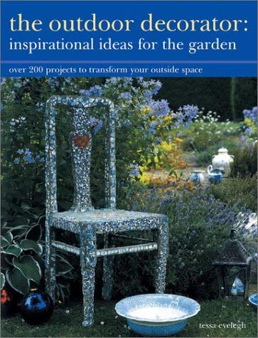Beispielbild fr The Outdoor Decorator: Inspirational Ideas for the Garden zum Verkauf von Wonder Book