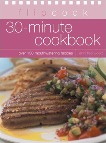 30-Minute Cookbook