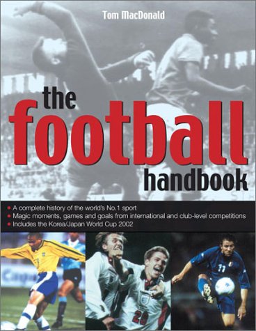 Imagen de archivo de The Soccer Handbook a la venta por HPB-Emerald