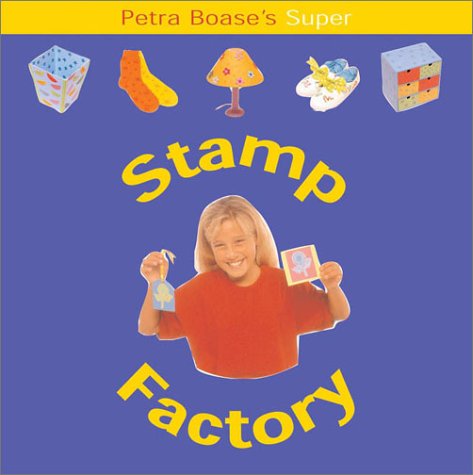 Stock image for Stamp Factory for sale by Better World Books: West