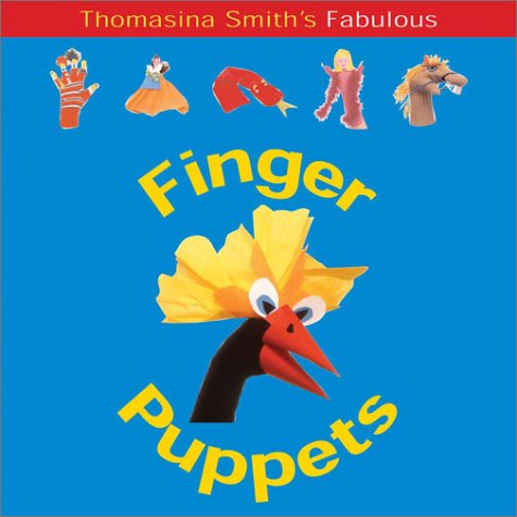 Stock image for Finger Puppets: Fun Factory Series for sale by Montclair Book Center