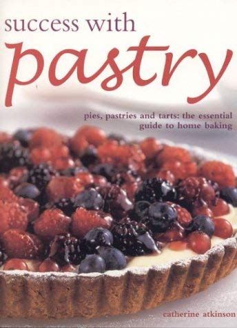 Beispielbild fr Success With Pastry zum Verkauf von Wonder Book