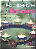 Imagen de archivo de Decorative Tinware a la venta por WorldofBooks