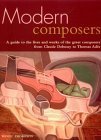 Stock image for Modern Composers for sale by Better World Books