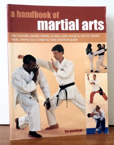 Stock image for A Handbook of Martial Arts for sale by Wonder Book