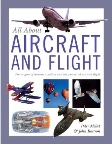 Beispielbild fr Aircraft and Flight (All About Series) zum Verkauf von AwesomeBooks