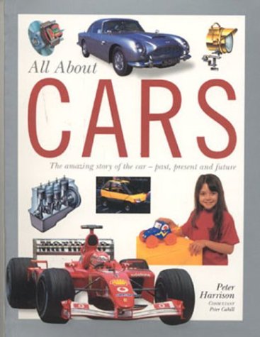 Beispielbild fr Cars: All About Series zum Verkauf von SecondSale