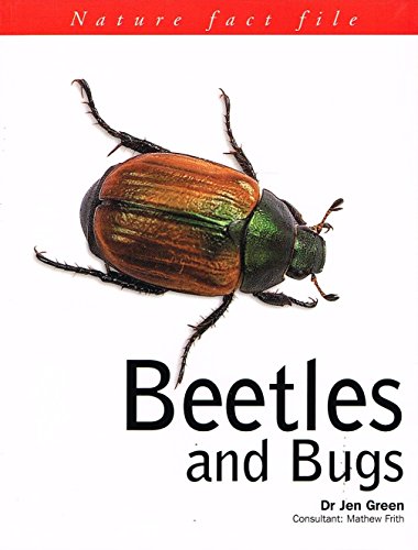 Beetles and Bugs: Nature Fact File Series (9781842158944) by Green, Dr. Jen