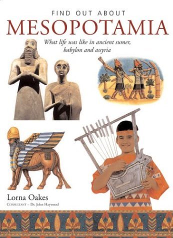 Stock image for Mesopotamia: Find Out about Series for sale by ThriftBooks-Dallas