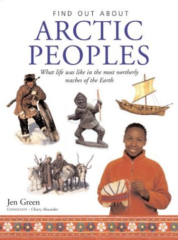 Beispielbild fr Arctic Peoples zum Verkauf von Better World Books: West