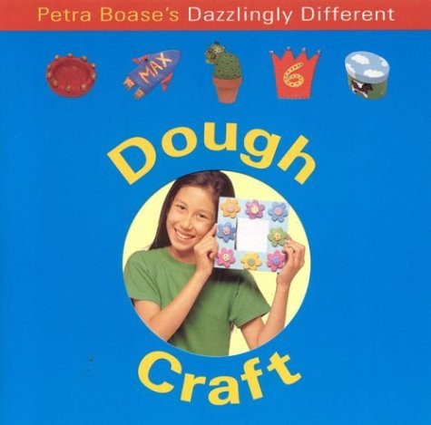 Imagen de archivo de Dough Craft a la venta por Better World Books