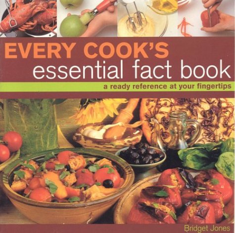 Beispielbild fr Every Cook's Essential Fact Book zum Verkauf von Wonder Book