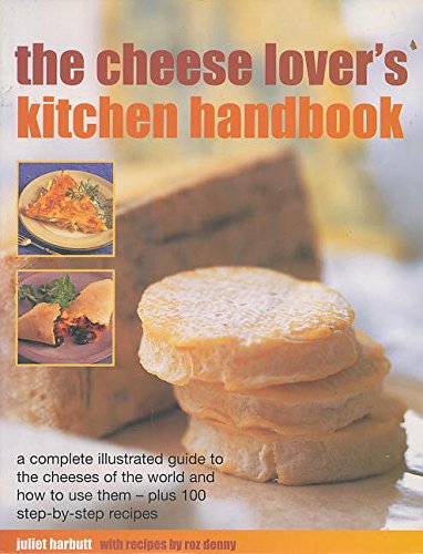 Stock image for The Cheese-Lover's Kitchen Handbook for sale by Better World Books