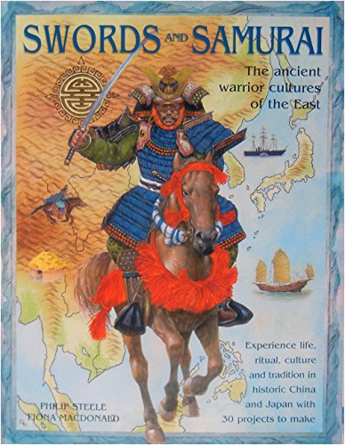 Imagen de archivo de Swords and Samurai : The Ancient Warrior Culture of the East a la venta por Better World Books Ltd