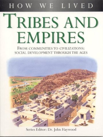 Beispielbild fr Tribes and Empires zum Verkauf von ThriftBooks-Atlanta