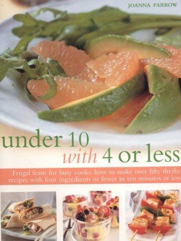 Stock image for Under 10 with 4 or Less for sale by Better World Books