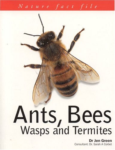 Ants, Bees, Wasps & Termites (Nature Fact Files) (9781842159774) by Green, Jen
